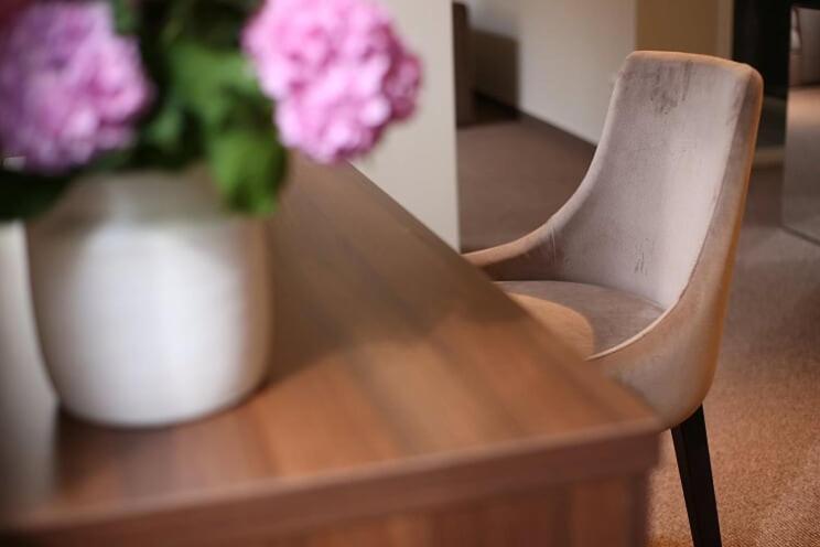 Central Luxury Rooms Omis Bagian luar foto