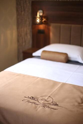 Central Luxury Rooms Omis Bagian luar foto